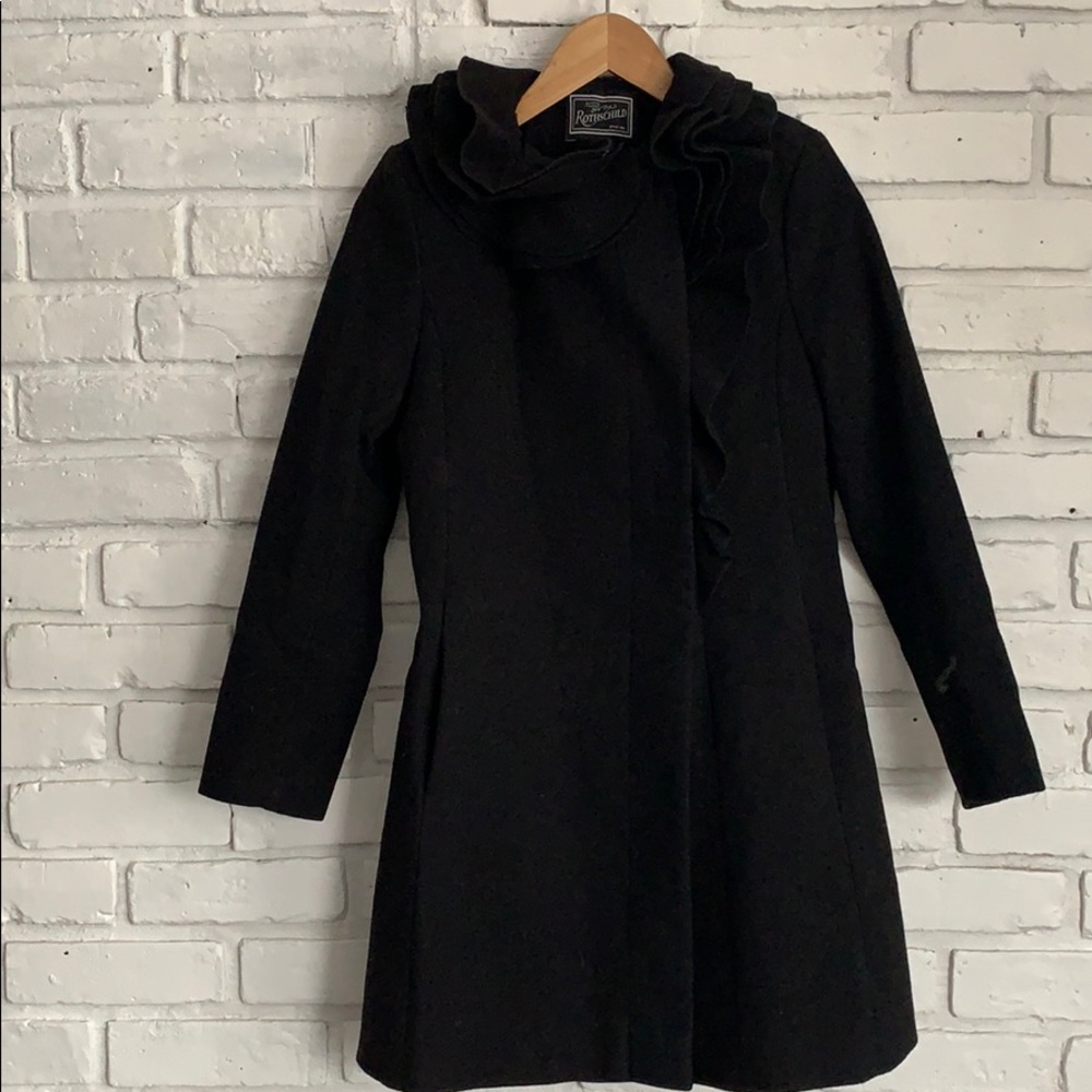 Rothschild coat